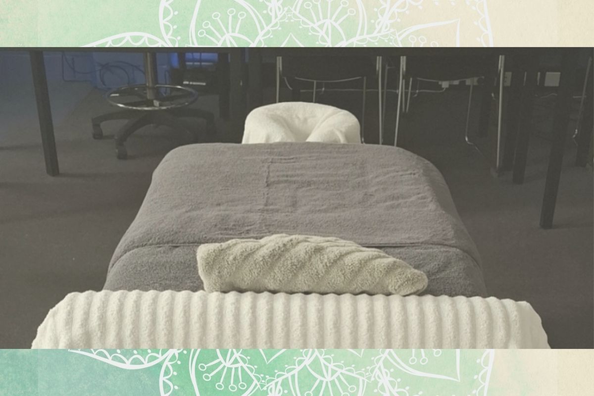 Corporate Massage Ipswich