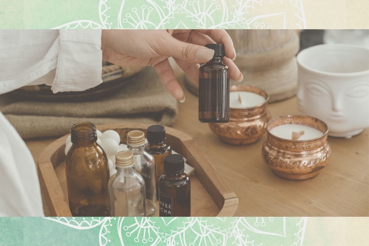 Aromatherapy Massage Ipswich