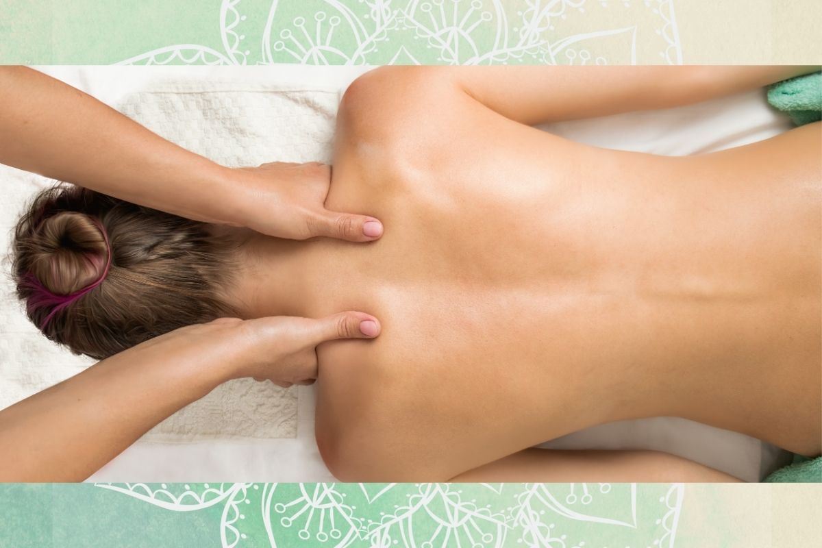 Relaxation Massage Ipswich