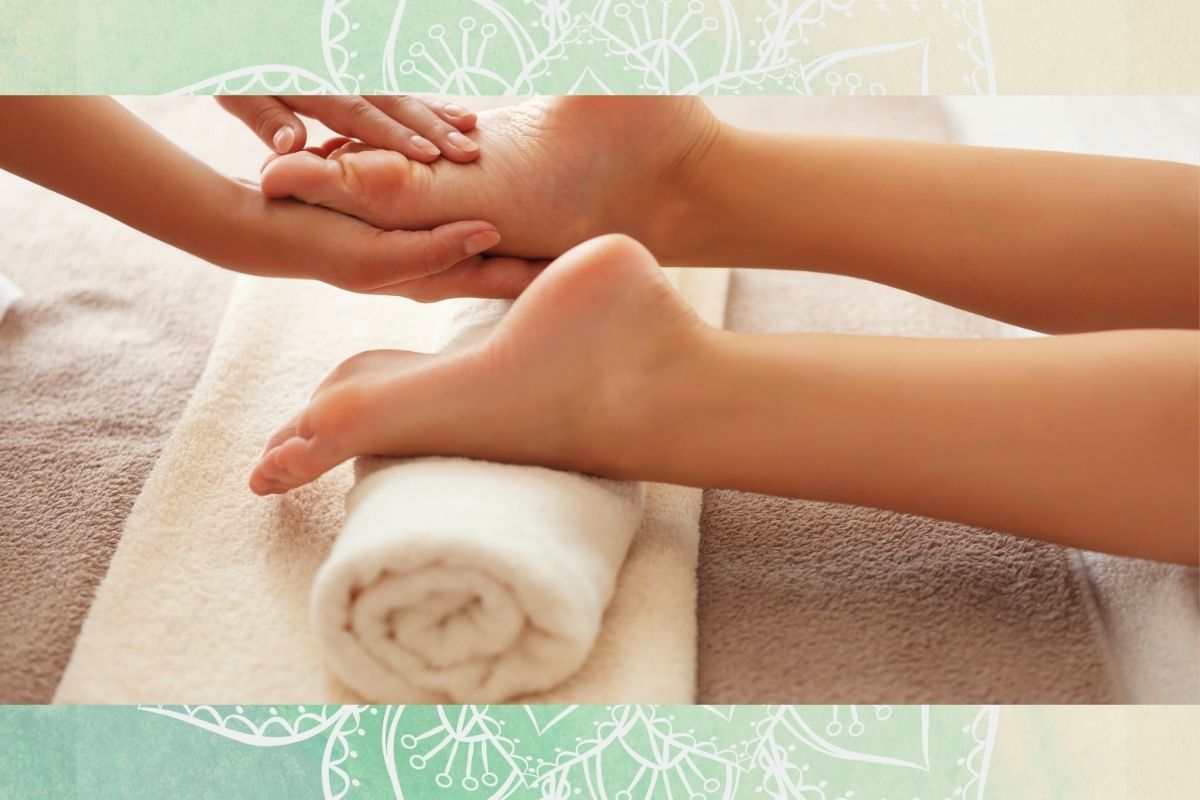 Reflexology Massage Ipswich