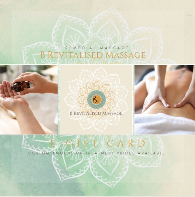 Massage eGift Card