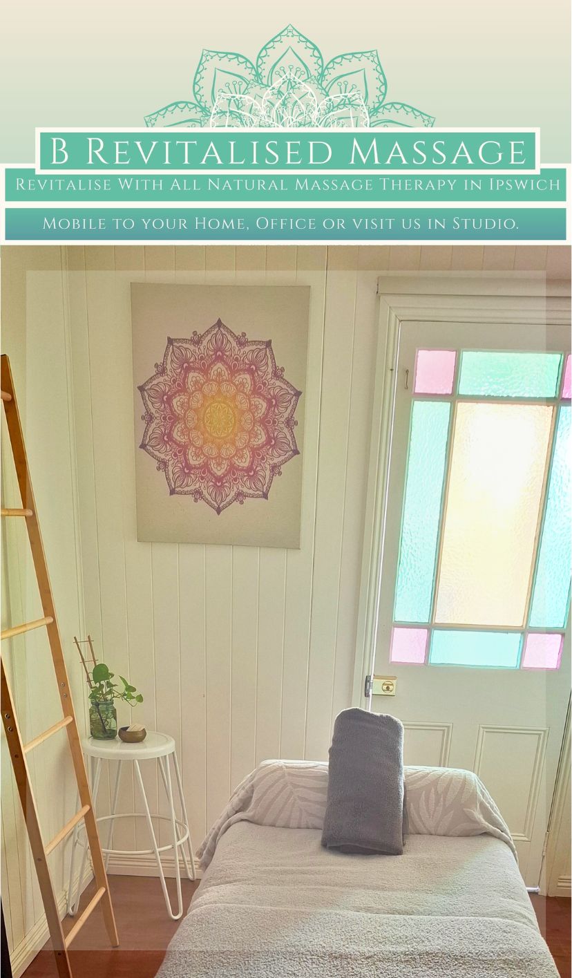 All Natural Massage Therapy in Ipswich